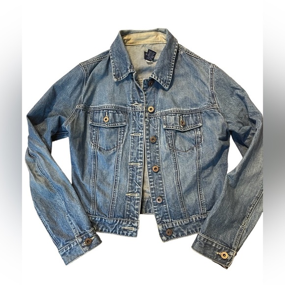 GAP Jackets & Blazers - 𝅺GAP Vintage Jean Jacket Size S